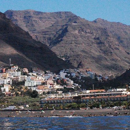 Casa Olivier La Playa Bajo Διαμέρισμα Valle Gran Rey Εξωτερικό φωτογραφία