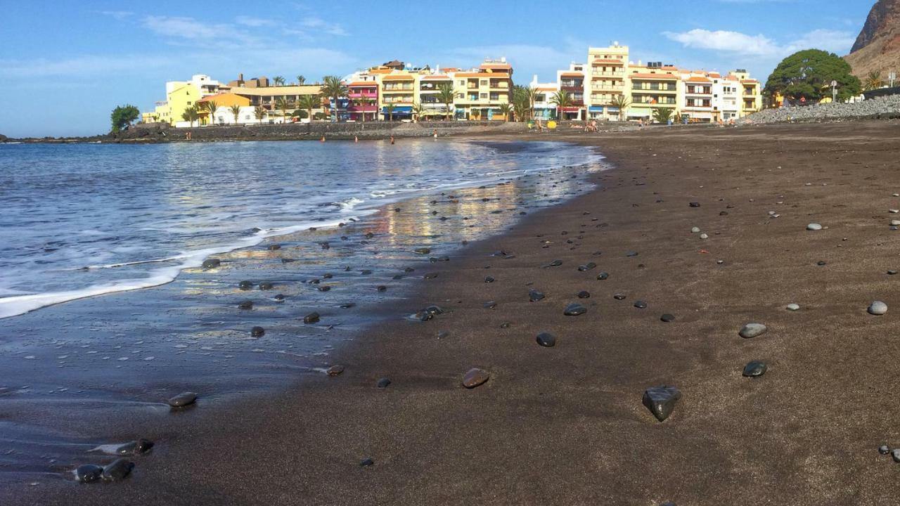 Casa Olivier La Playa Bajo Διαμέρισμα Valle Gran Rey Εξωτερικό φωτογραφία