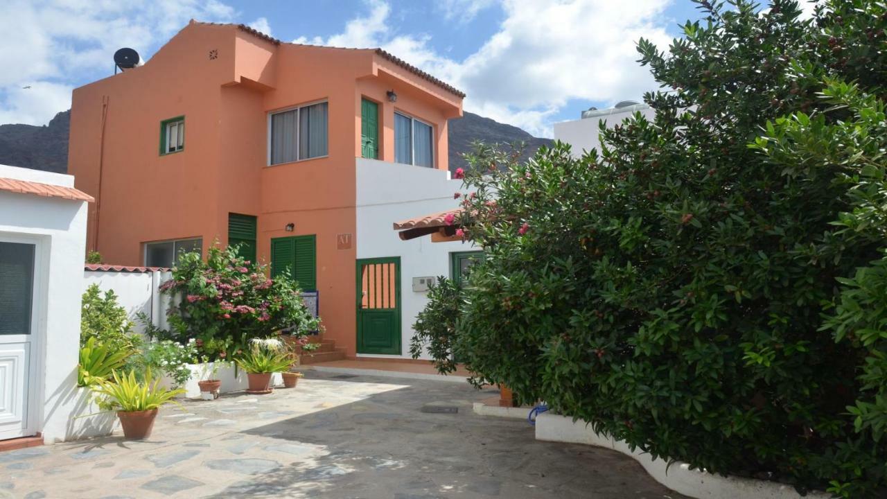 Casa Olivier La Playa Bajo Διαμέρισμα Valle Gran Rey Εξωτερικό φωτογραφία