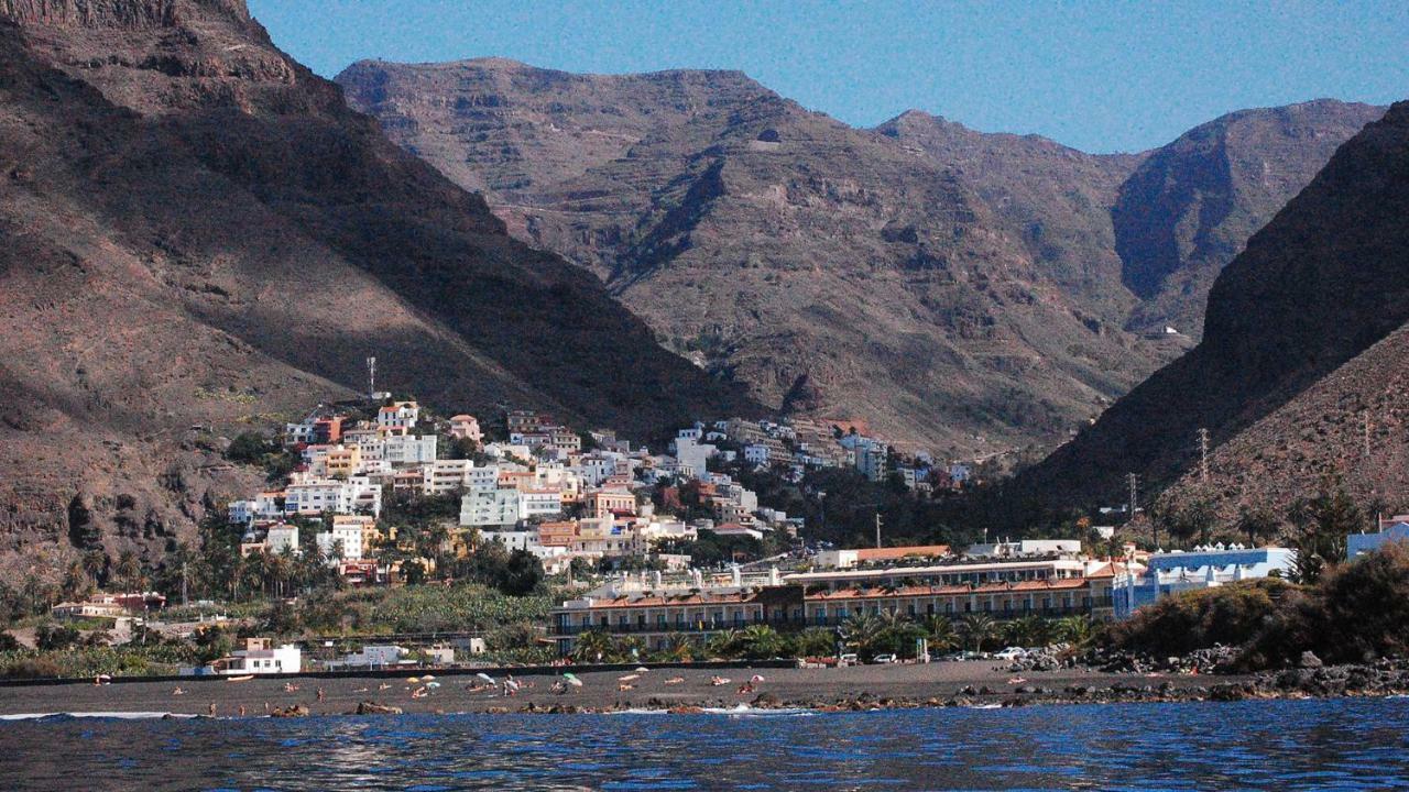 Casa Olivier La Playa Bajo Διαμέρισμα Valle Gran Rey Εξωτερικό φωτογραφία