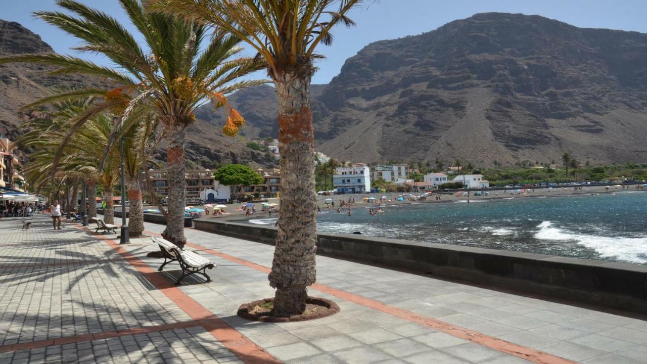 Casa Olivier La Playa Bajo Διαμέρισμα Valle Gran Rey Εξωτερικό φωτογραφία