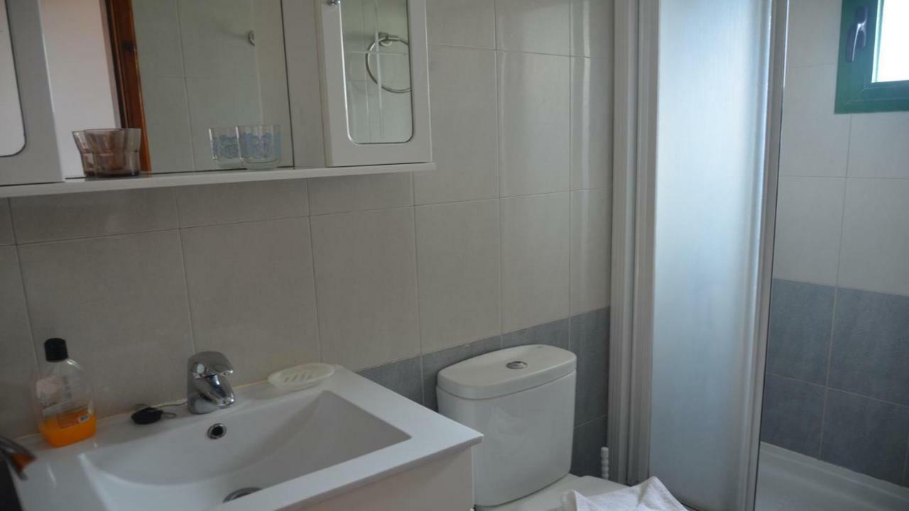 Casa Olivier La Playa Bajo Διαμέρισμα Valle Gran Rey Εξωτερικό φωτογραφία