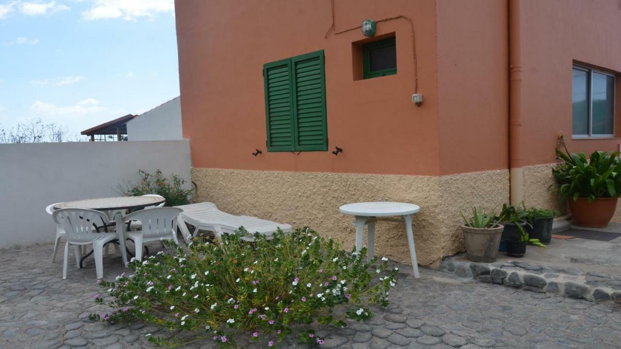 Casa Olivier La Playa Bajo Διαμέρισμα Valle Gran Rey Εξωτερικό φωτογραφία
