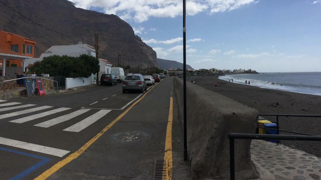 Casa Olivier La Playa Bajo Διαμέρισμα Valle Gran Rey Εξωτερικό φωτογραφία