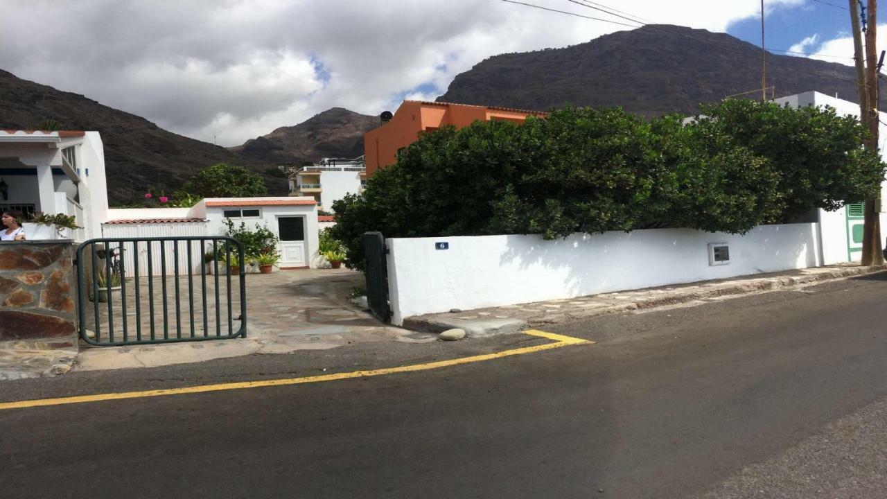Casa Olivier La Playa Bajo Διαμέρισμα Valle Gran Rey Εξωτερικό φωτογραφία