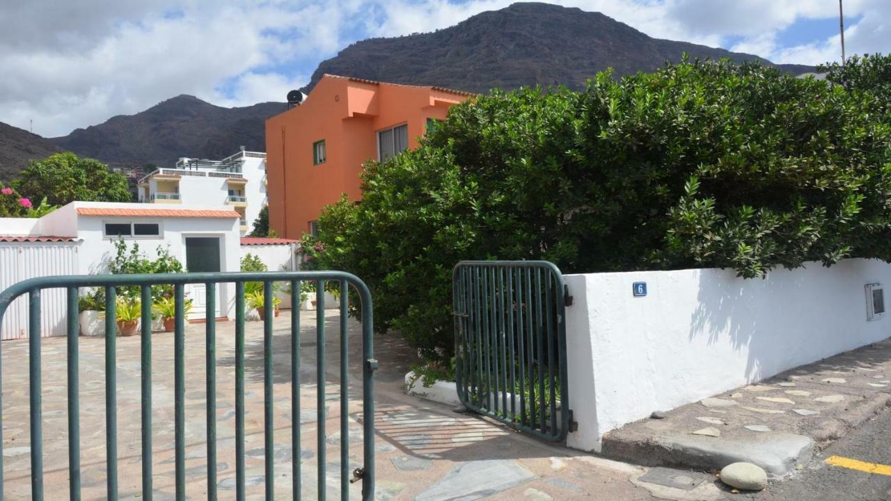 Casa Olivier La Playa Bajo Διαμέρισμα Valle Gran Rey Εξωτερικό φωτογραφία