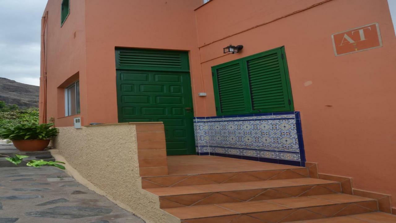 Casa Olivier La Playa Bajo Διαμέρισμα Valle Gran Rey Εξωτερικό φωτογραφία